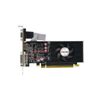 Видеокарта AFOX GT730 4GB D3 LP Single Fan (AF730-4096D3L6)<br>84177