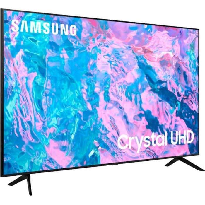Samsung UE65CU7100UXCE 165 см черный