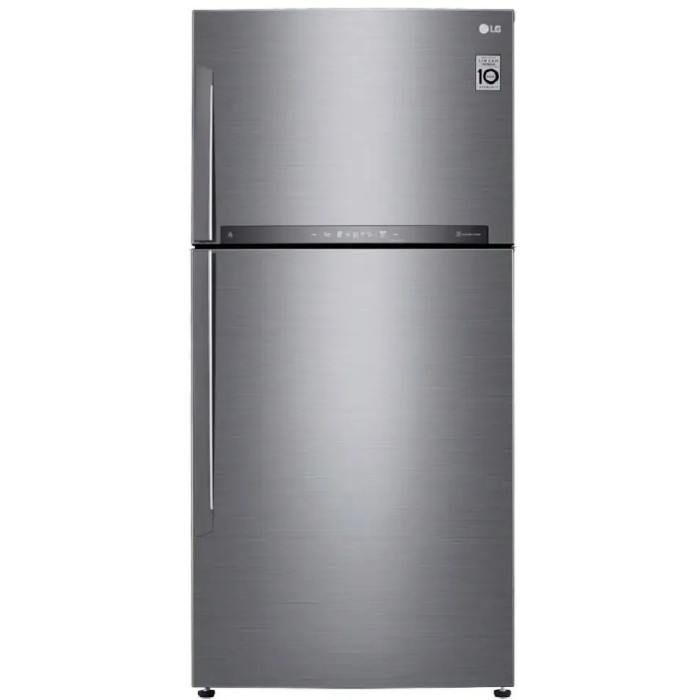 LG GR-H802HMHL серебристый