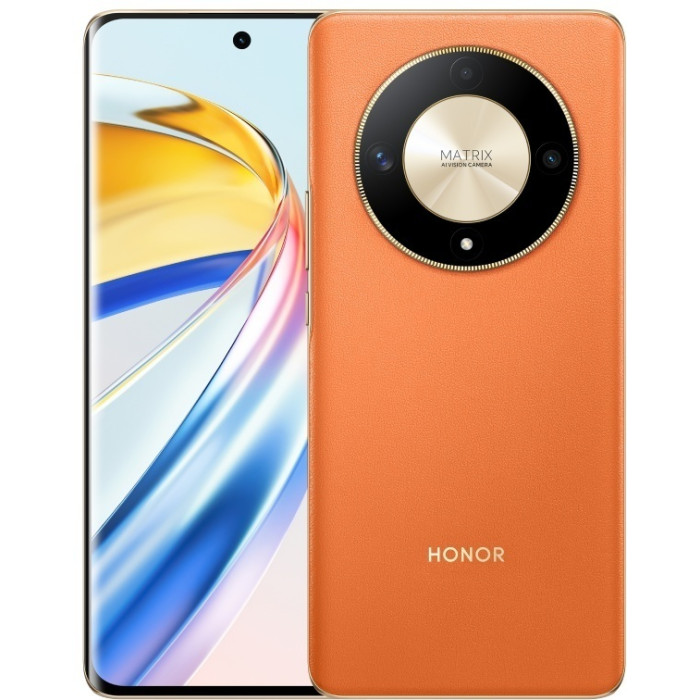 HONOR X9b 8 ГБ/256 ГБ оранжевый
