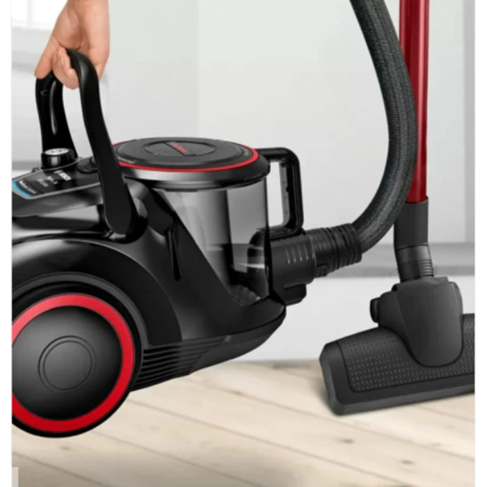 Bosch BGS41POW1 черный