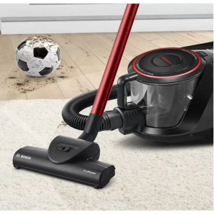 Bosch BGS41POW1 черный