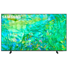 Samsung UE43CU8000UXCE 109 см черный