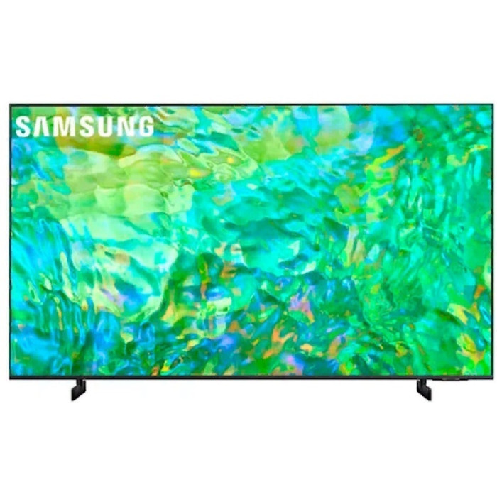 Samsung UE43CU8000UXCE 109 см черный