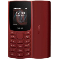 Nokia 105 2023 DS красный