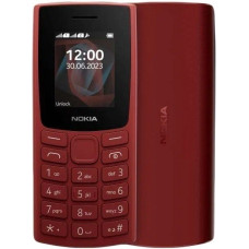 Nokia 105 2023 DS красный