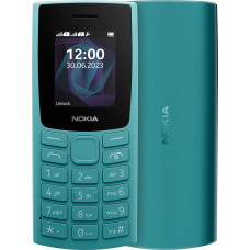 Nokia 105 2023 DS зеленый