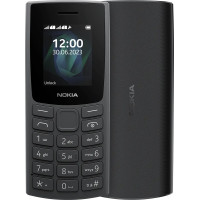 Nokia 105 2023 DS черный