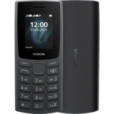 Nokia 105 2023 DS черный