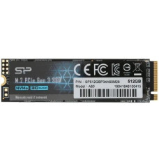SSD Silicon Power SP512GBP34A60M28 512 Гб