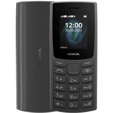 Nokia 106 2023 DS черный