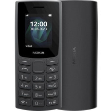 Nokia 105 2023 SS черный