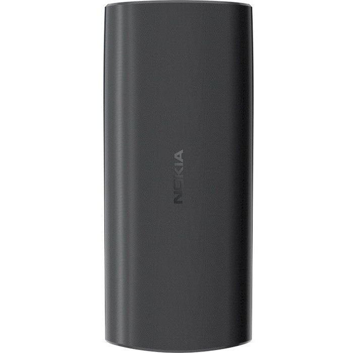 Nokia 105 2023 SS черный