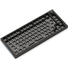 GLORIOUS GLO-GMMK-P75-RGB-B черный