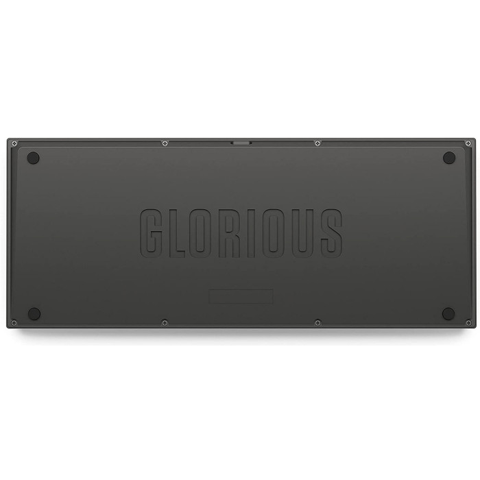 GLORIOUS GLO-GMMK-P75-RGB-B черный