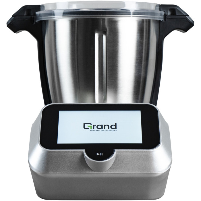 GRAND GNKR-150SFSS серебристый