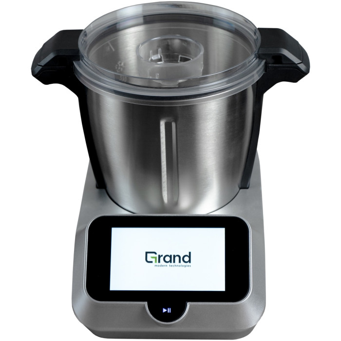 GRAND GNKR-150SFSS серебристый