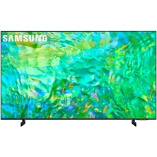 Samsung UE50CU8000UXCE 127 см черный