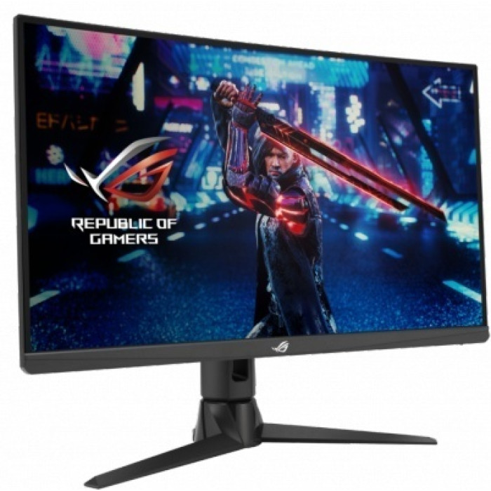 ASUS ROG Strix XG27AQV 90LM08G0-B01A70 черный