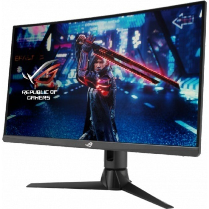 ASUS ROG Strix XG27AQV 90LM08G0-B01A70 черный