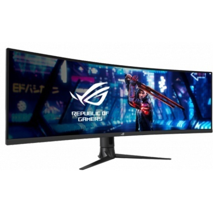 ASUS ROG Strix XG49WCR 90LM08I0-B01170 черный