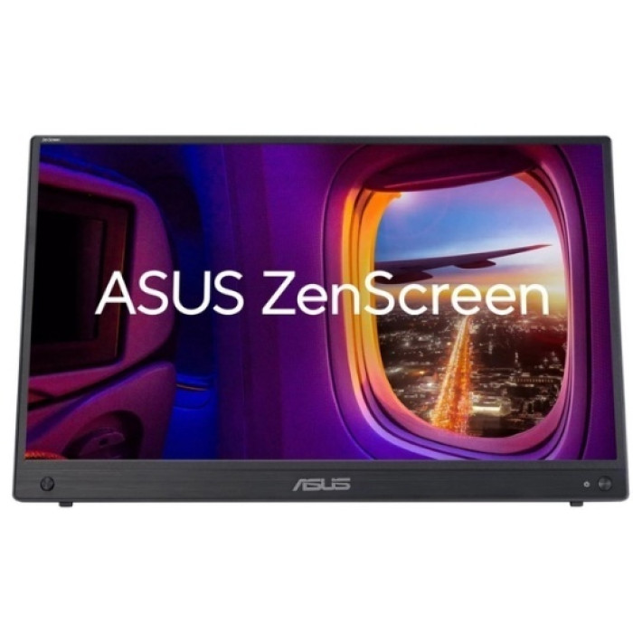 15.6' ASUS ZenScreen MB16AHG 90LM08U0-B01170 черный