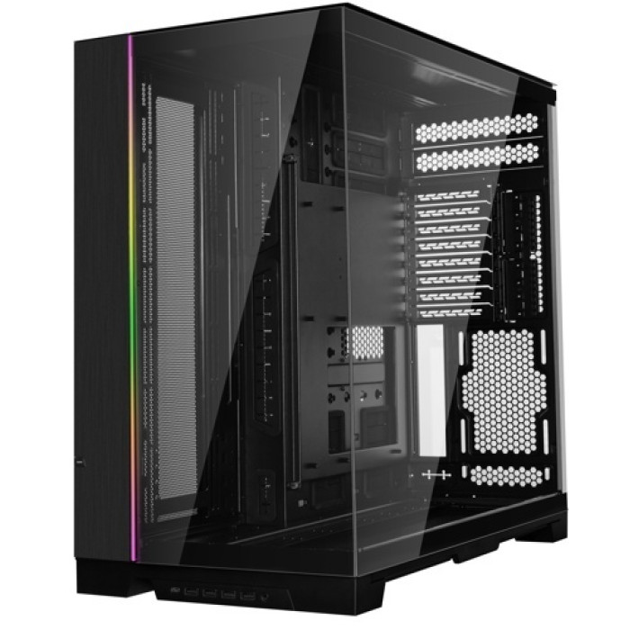 LIAN LI O11 Dynamic EVO XL черный