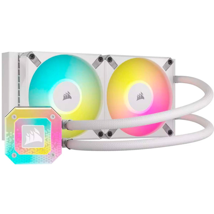 Corsair H100i ELITE CAPELLIX XT CW-9060072-WW