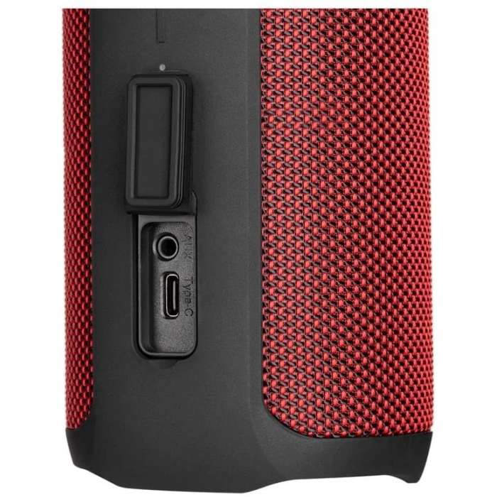 Портативная колонка 2E SoundXTube Plus красный