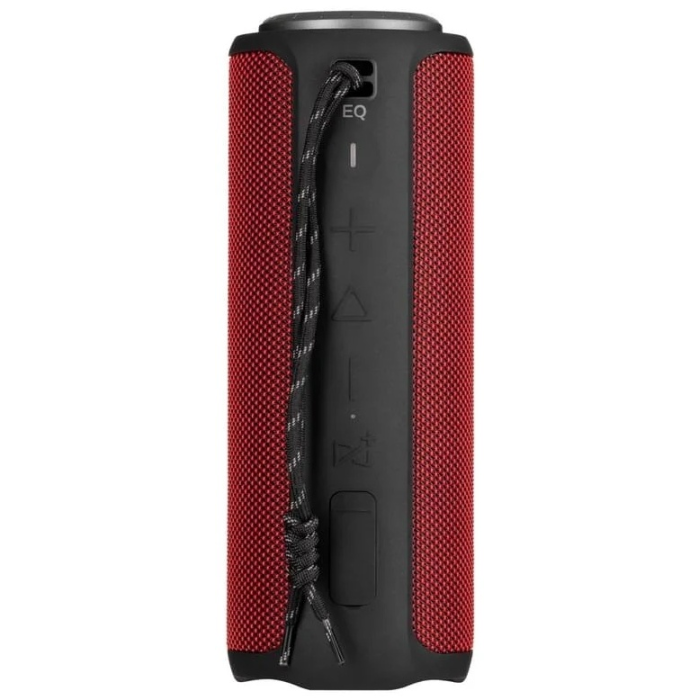 Портативная колонка 2E SoundXTube Plus красный