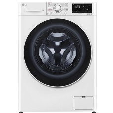 LG F4V3ES6W белый