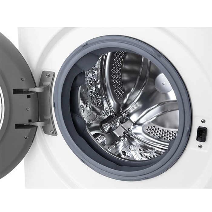 LG F4V3ES6W белый