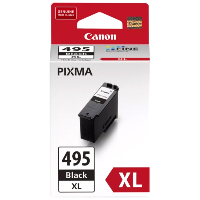 Canon PG-495XL черный