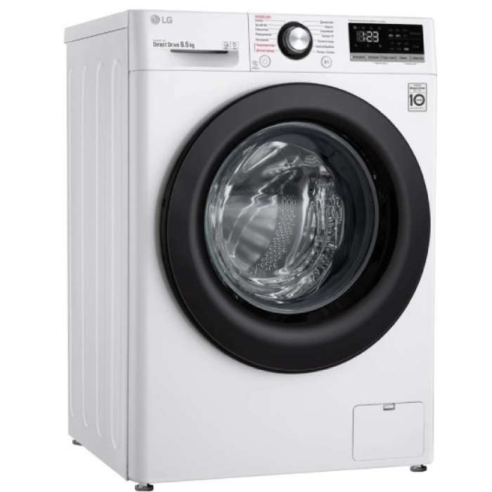 LG F2V3FS6W белый