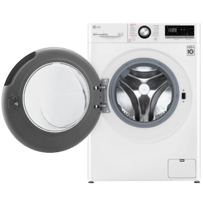 LG F2V3FS6W белый