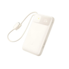 Портативный внешний аккумулятор Baseus EnerFill FC11 20000mAh 22.5W Beige (E0027S05)<br>84233