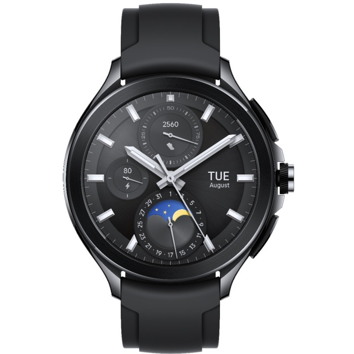 Xiaomi Watch 2 Pro черный