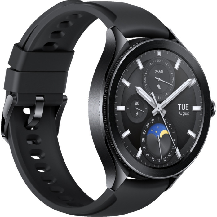 Xiaomi Watch 2 Pro черный