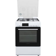 DAUSCHER E6440WH-TURBO белый