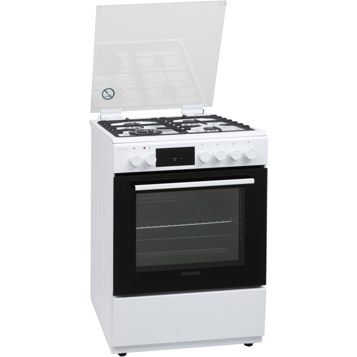 DAUSCHER E6440WH-TURBO белый