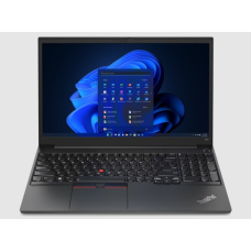 Lenovo ThinkPad E15 Gen 4 21E7S3AJ00 черный