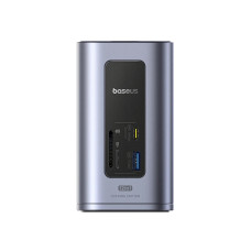 Док-станция Baseus NU1 Air Spacemate 12-in-1 Grey (B00568103813-00)<br>84255