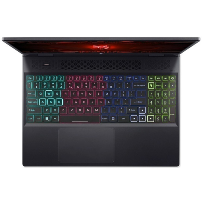 Acer Nitro 16 NH.QJMER.002 черный
