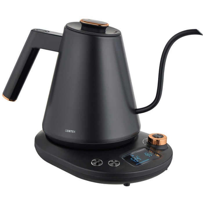 Электрочайник CENTEK CT-1005 черный