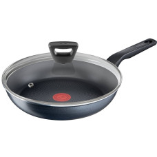Сковорода универсальная Tefal 4218028 28 см, алюминий