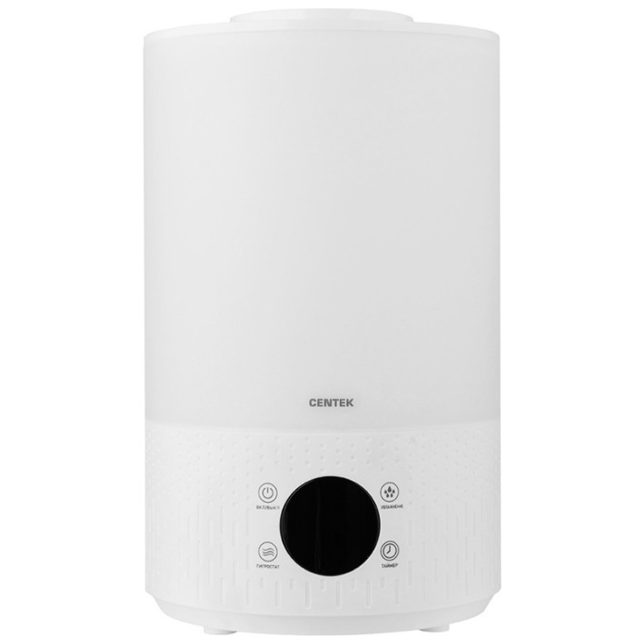 Увлажнитель воздуха CENTEK СТ-5104 белый