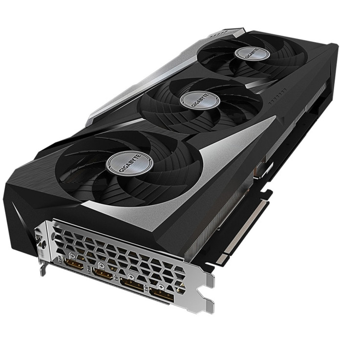 GIGABYTE RX 7600 GV-R76GAMING OC-8GD 8 Гб