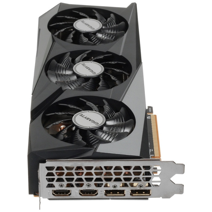 GIGABYTE RX 7600 GV-R76GAMING OC-8GD 8 Гб