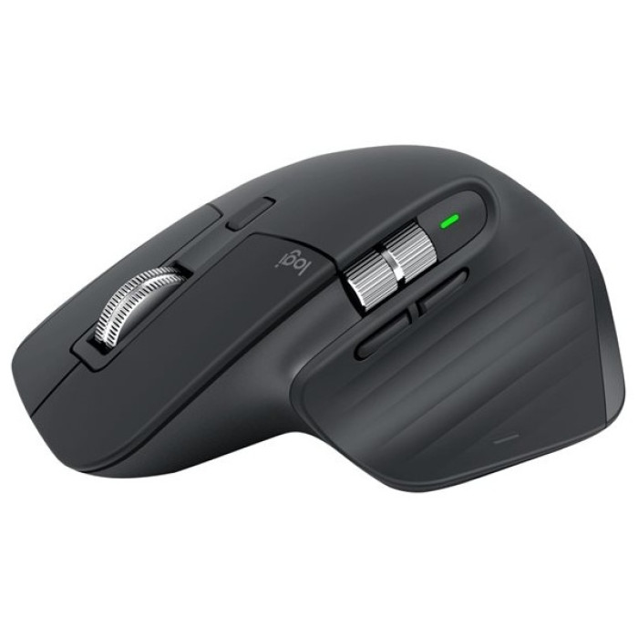 Logitech MX Master 3S 910-006559 черный