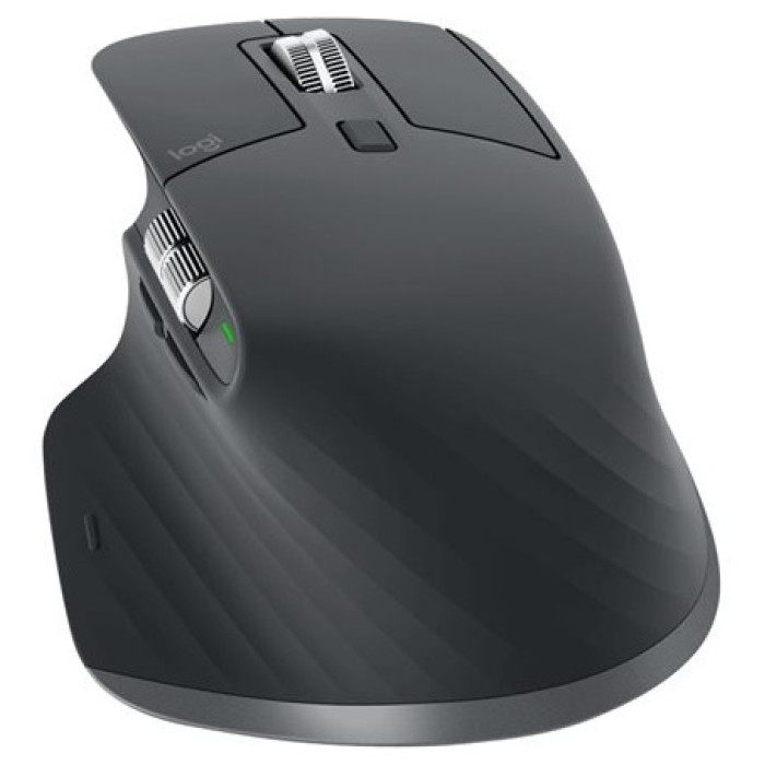 Logitech MX Master 3S 910-006559 черный